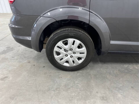 2020 Dodge Journey SE Value