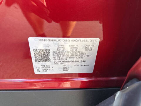 2024 Honda Prologue EX