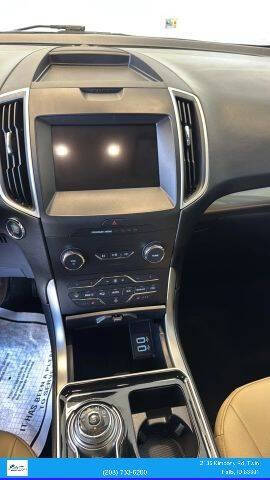 2020 Ford Edge SEL
