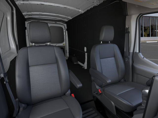2026 Ford Transit 250