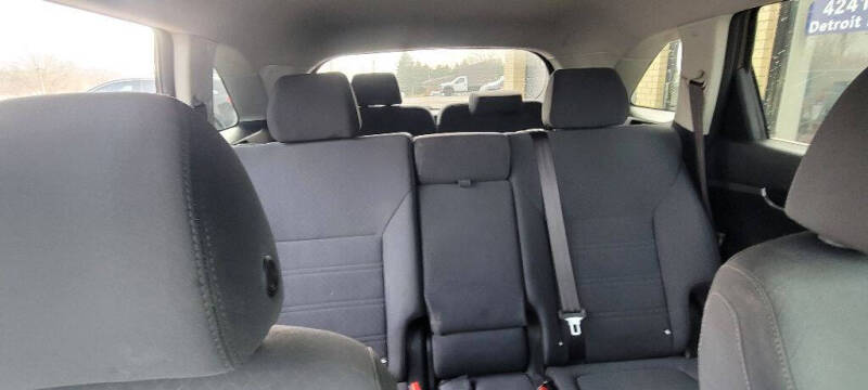 2019 Kia Sorento LX V6