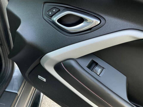 2019 Chevrolet Camaro LT