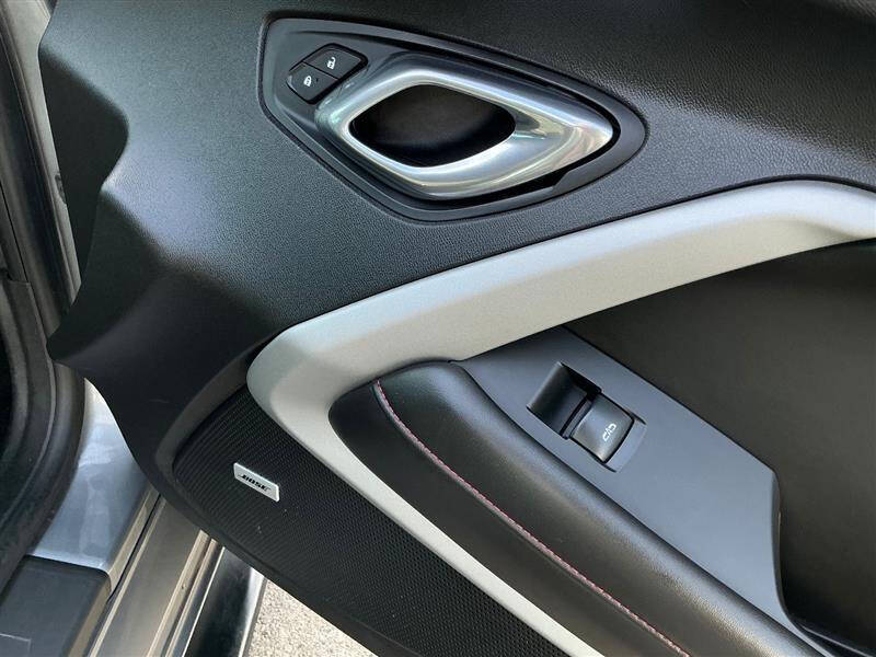 2019 Chevrolet Camaro LT