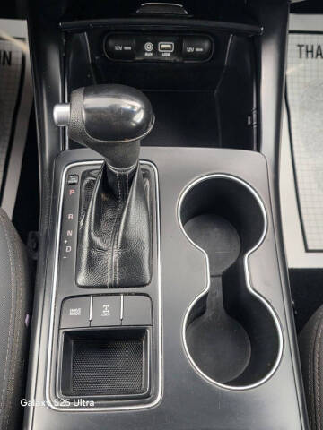 2017 Kia Sorento LX