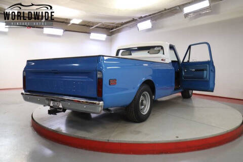1972 Chevrolet C10