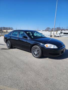 2007 Chevrolet Impala for sale at NEW 2 YOU AUTO SALES LLC in Waukesha WI