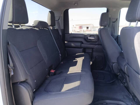 2020 Chevrolet Silverado 2500HD