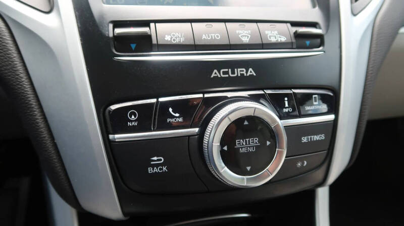 2018 Acura TLX V6 w/Tech