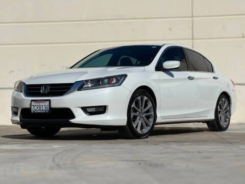 2014 Honda Accord for sale at New City Auto - Retail Inventory in South El Monte CA