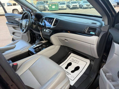 2016 Honda Pilot Touring
