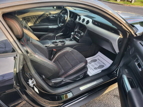 2017 Ford Mustang GT