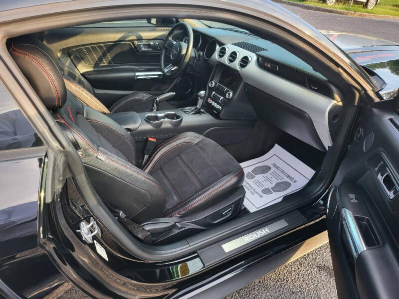 2017 Ford Mustang GT