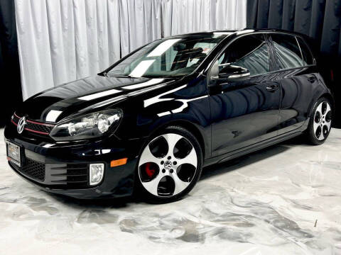 2012 Volkswagen GTI
