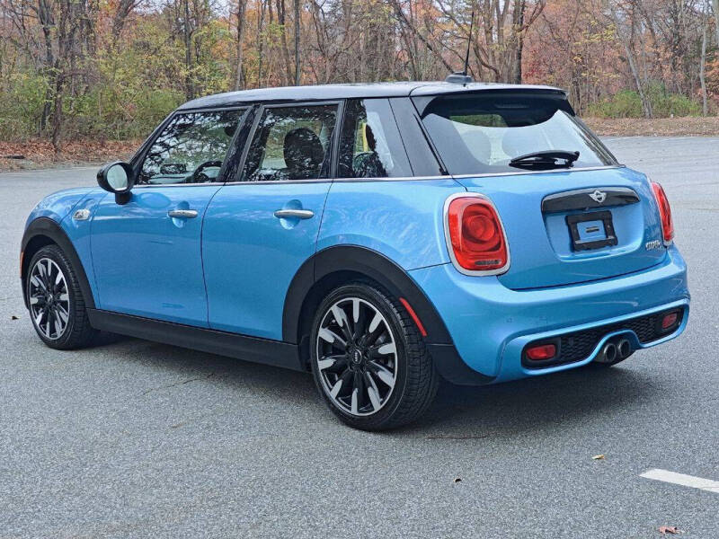 2015 MINI Hardtop 4 Door Cooper S