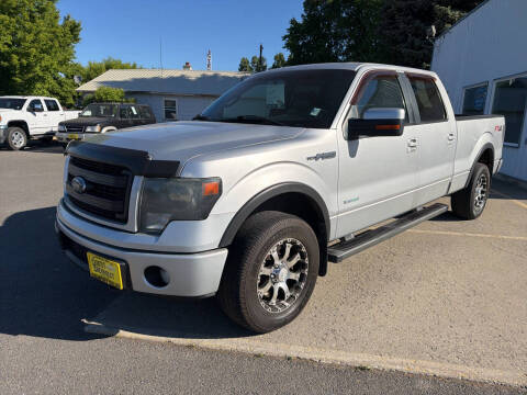 2013 Ford F-150