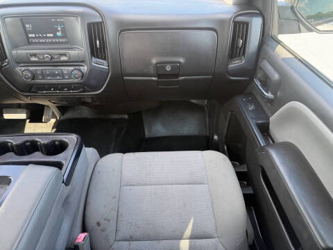 2018 Chevrolet Silverado 1500 Work Truck