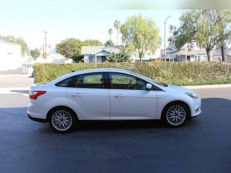 2014 Ford Focus Titanium