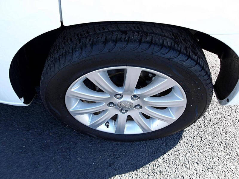 2011 Chrysler 200 Touring