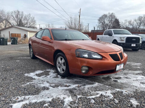 2005 Pontiac Grand Prix
