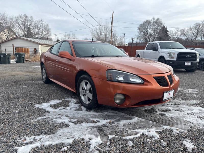 2005 Pontiac Grand Prix