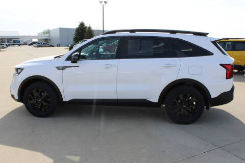2022 Kia Sorento X-Line S