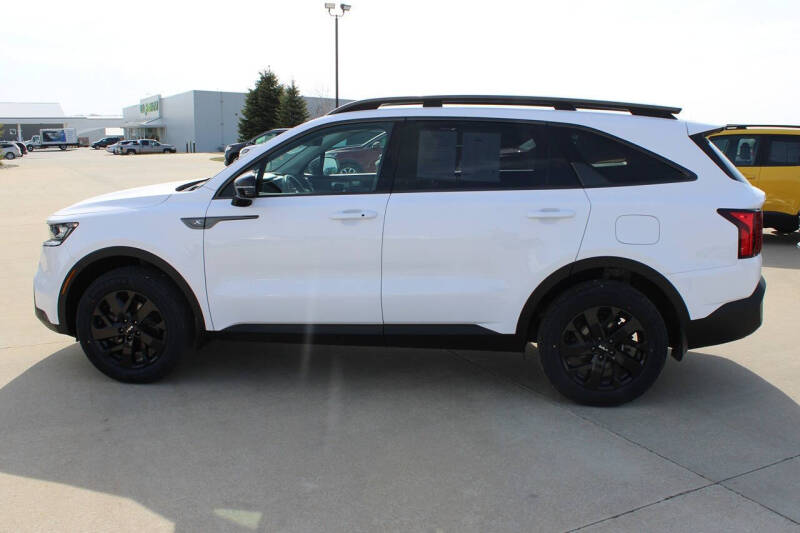 2022 Kia Sorento X-Line S