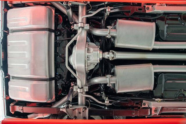 1967 Chevrolet Camaro 65