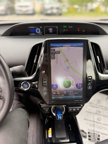 2020 Toyota Prius Prime XLE