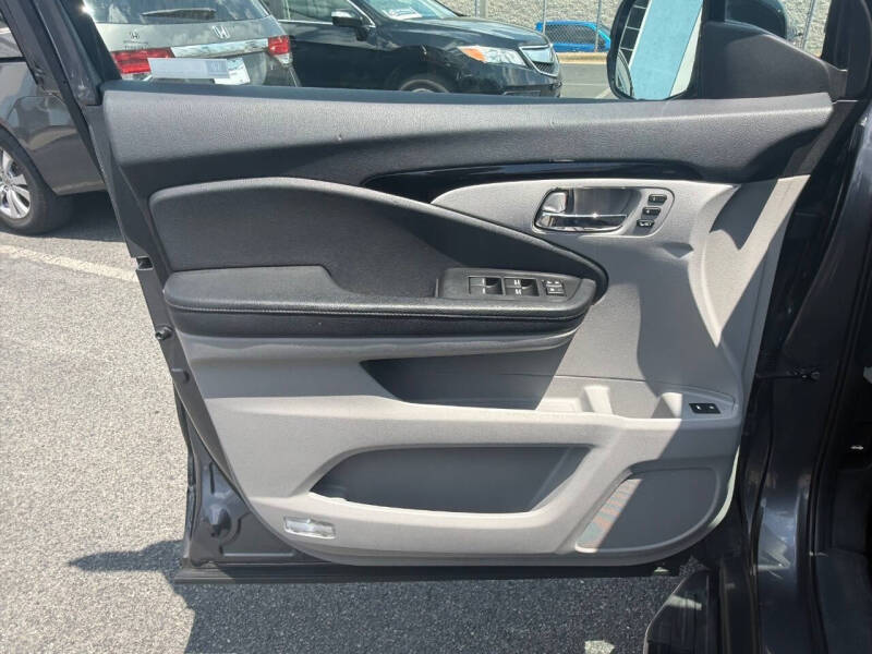2017 Honda Pilot Touring