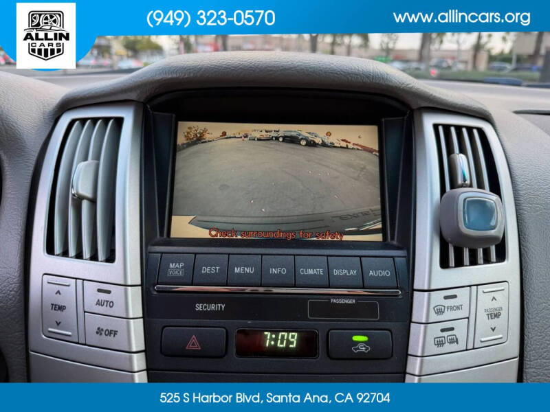 2007 Lexus RX 350