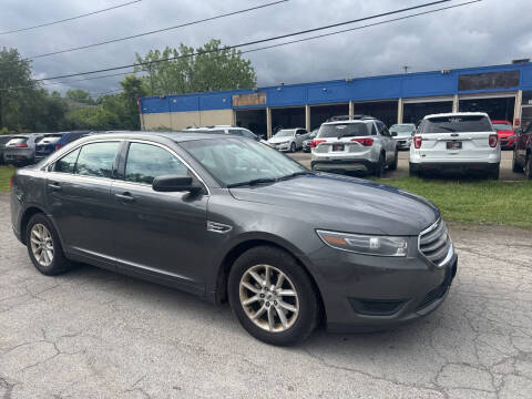 2015 Ford Taurus SE