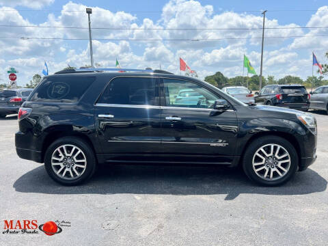 2014 GMC Acadia Denali