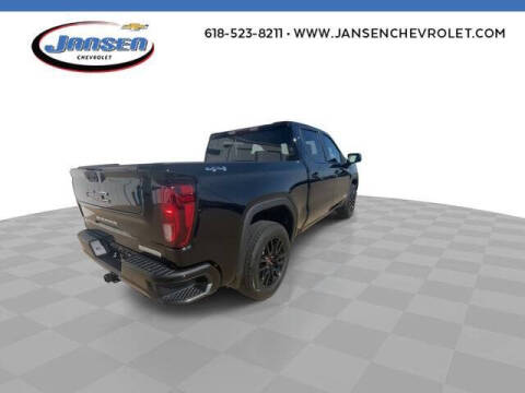 2024 GMC Sierra 1500 Elevation Standard