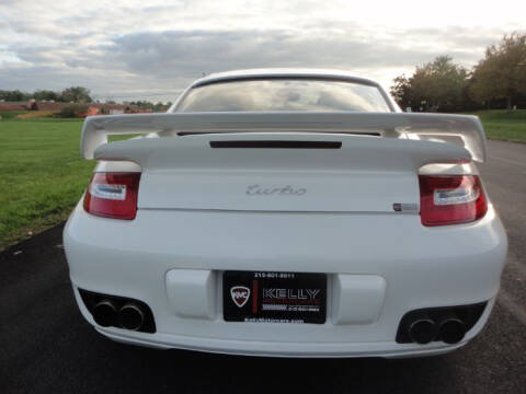 2009 Porsche 911 Turbo