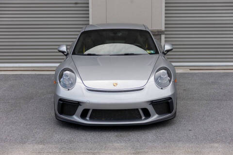 2018 Porsche 911 GT3