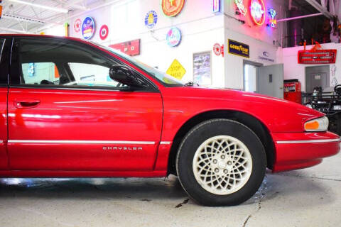 1997 Chrysler LHS