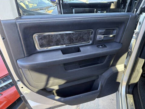 2012 RAM 2500 Laramie Limited