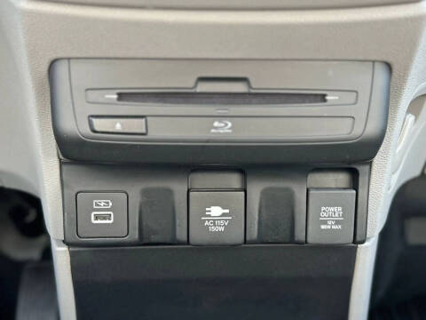 2024 Honda Odyssey Touring