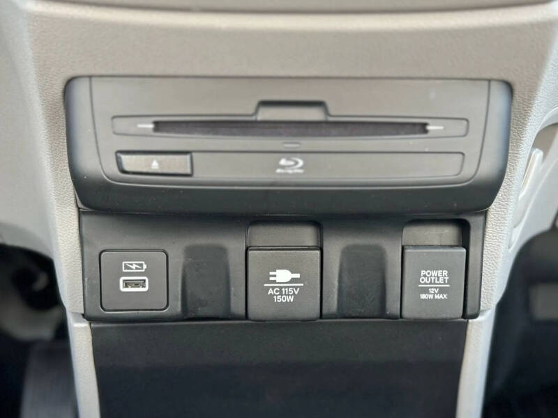 2024 Honda Odyssey Touring