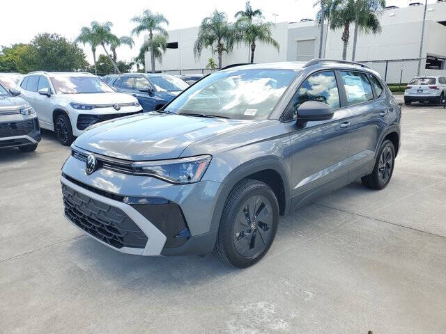 2025 Volkswagen Taos S