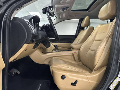 2011 Dodge Durango Citadel