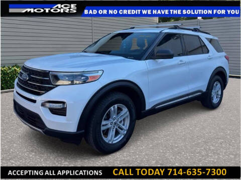 2020 Ford Explorer XLT