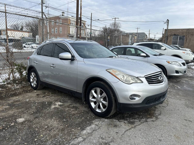 2010 Infiniti EX35 Journey