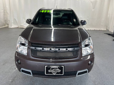 2008 Chevrolet Equinox Sport