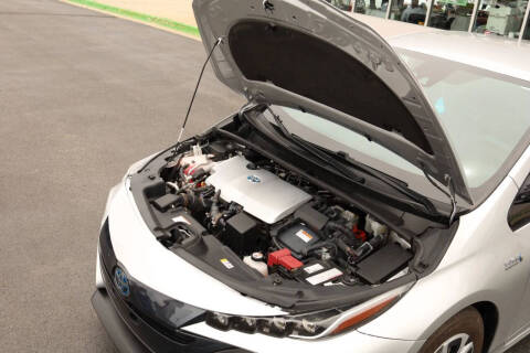 2018 Toyota Prius Prime