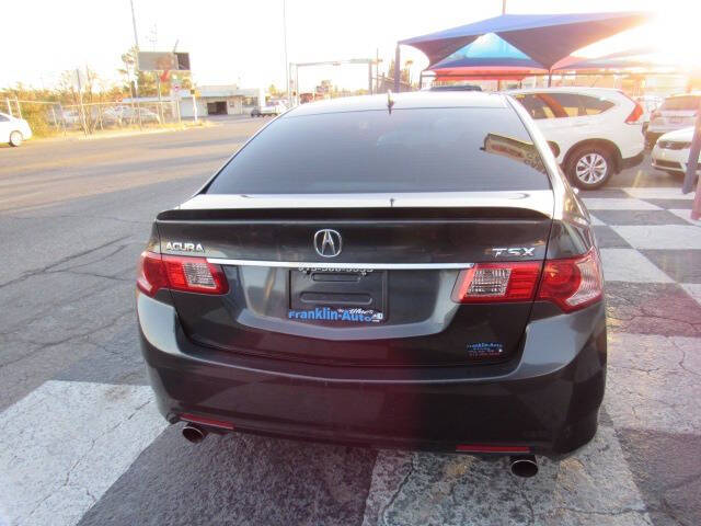 2011 Acura TSX