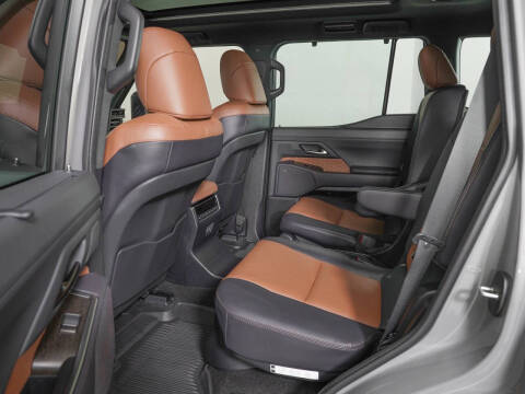 2025 Lexus GX 550 Luxury+