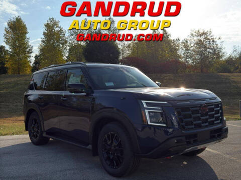 2026 Nissan Armada PRO-4X