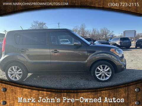2013 Kia Soul for sale at Mark John's Pre-Owned Autos in Weirton WV