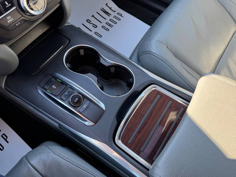 2016 Acura MDX SH-AWD w/Tech